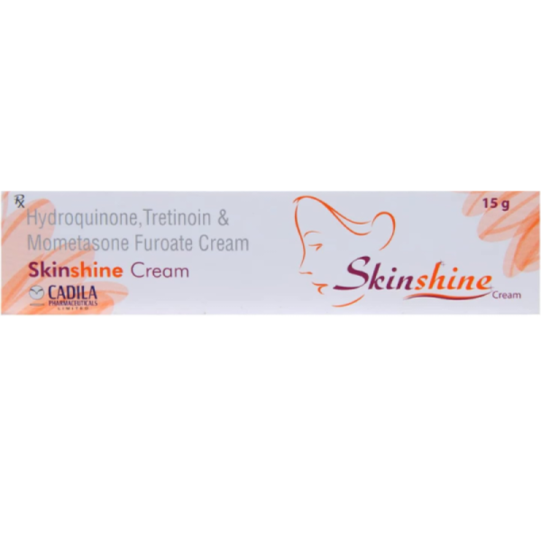 Skinshine Cream - Cadila Pharmaceuticals Ltd