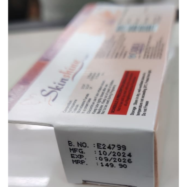 Skinshine Cream - Cadila Pharmaceuticals Ltd