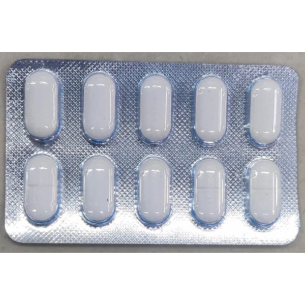 Fenak Plus Tablets - RANBAXY