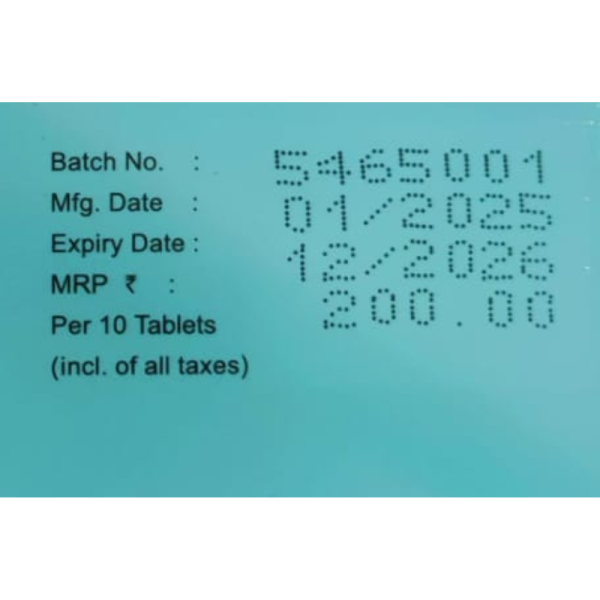 Tenacid-MF Tablets - Leeford Healthcare ltd