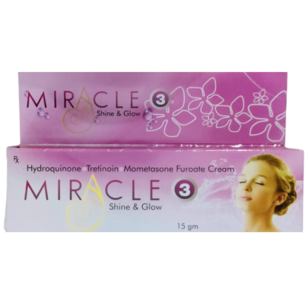 Miracle Shine & Glow Cream-Image