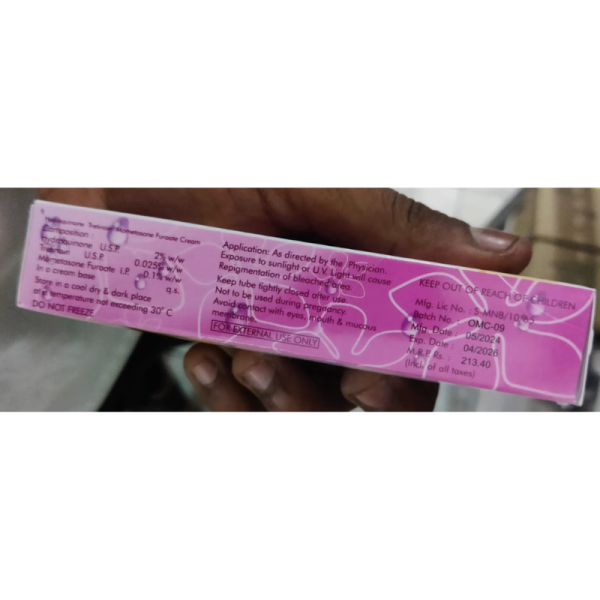 Miracle Shine & Glow Cream - Laborate Pharmaceuticals India Ltd.