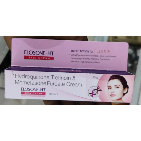 Elosone-HT Cream - Leeford Healthcare ltd