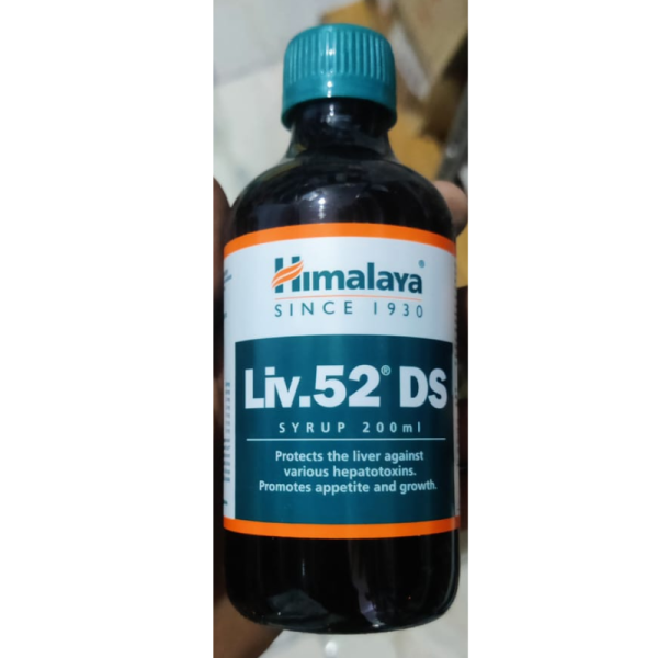 Liv.52 DS - Himalaya