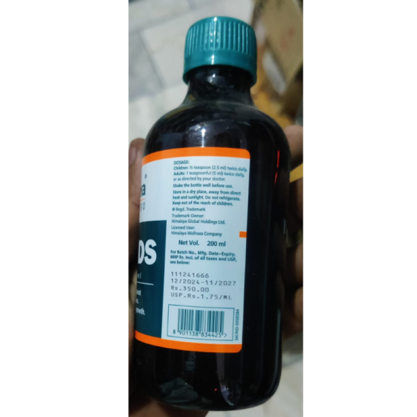 Liv.52 DS - Himalaya
