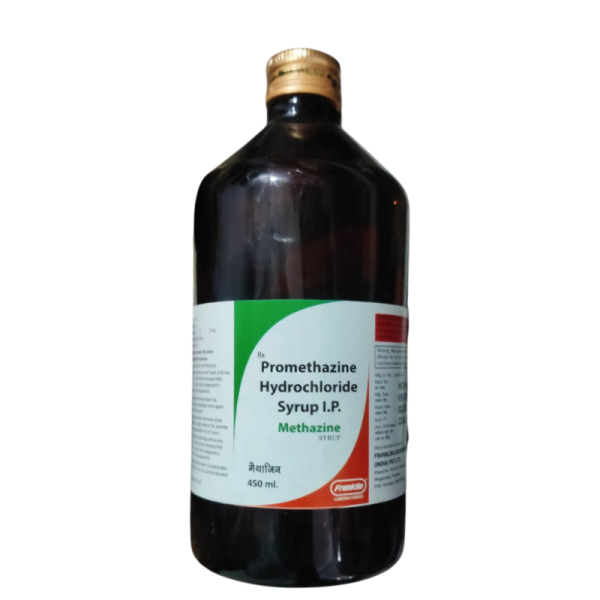 Methazine Syrup - Franklin Laboratories (India) Pvt. Ltd.