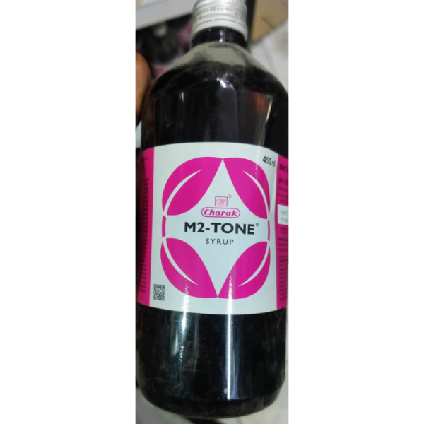 M2 - Tone Syrup - Charak Pharma