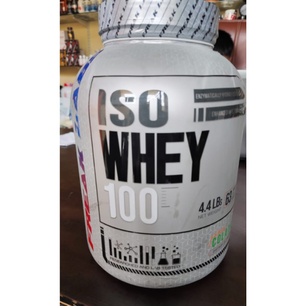 Iso Whey 100 - Freak Labs