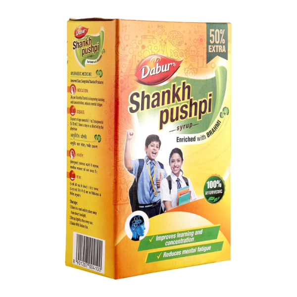 Shankhpushpi Syrup-Image