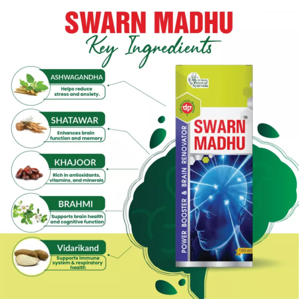 Swarn Madhu - Sri Dhanwantari Pharmacy