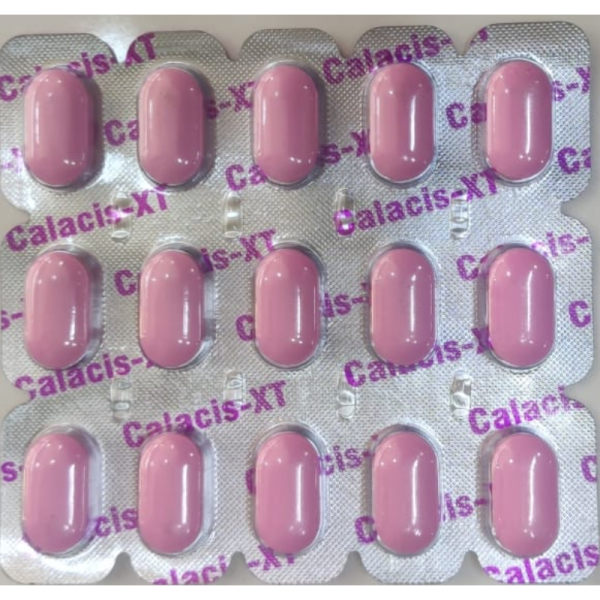 Calacis-XT Tablets - Cista Medicrop