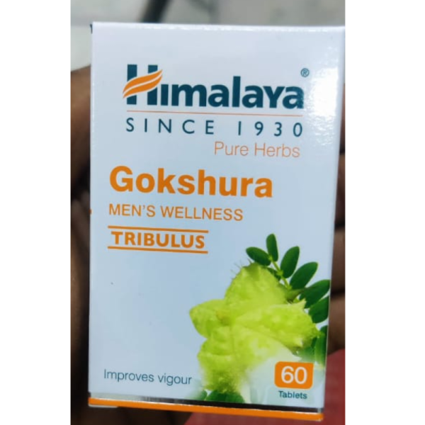 Gokshura Tablet - Himalaya