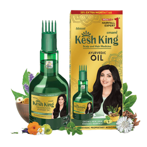 Hair Oil-Image