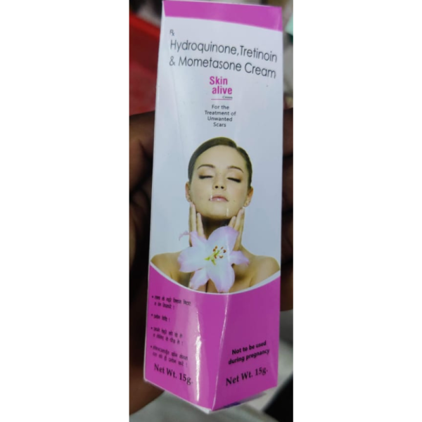 Fairness Cream - Skin Alive
