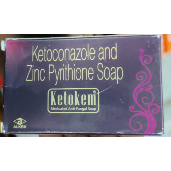 Ketokem Soap - Alkem Laboratories Ltd