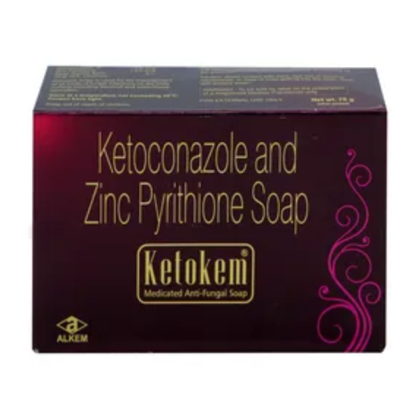 Ketokem Soap-Image