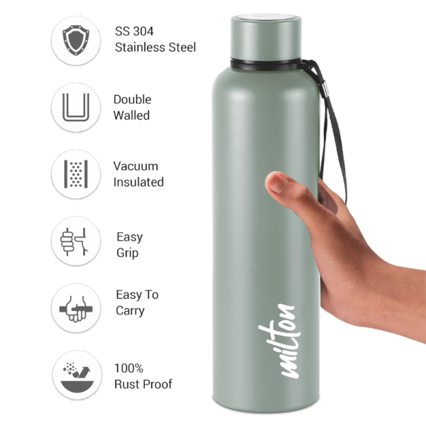 Thermosteel Bottle - Milton