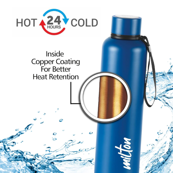 Thermosteel Bottle - Milton