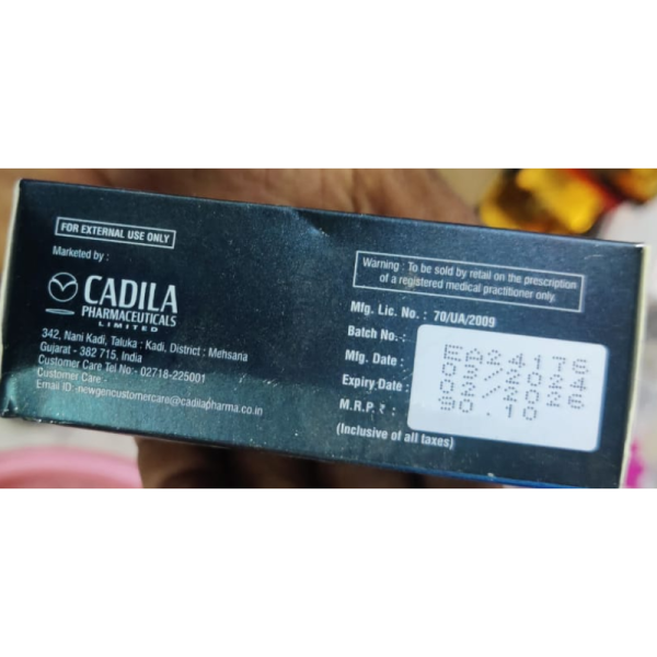 Ketodila Soap - Cadila Pharmaceuticals Ltd