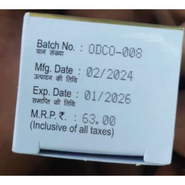 Deco Eye/ Ear Drops - Laborate Pharmaceuticals India Ltd.