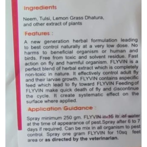 Flyvin - Vetoasis