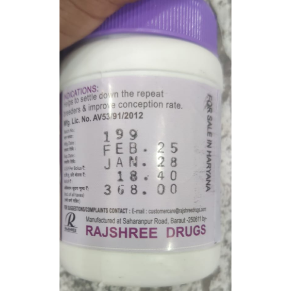 Concever - Rajshree Drugs