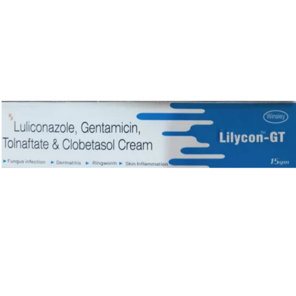 Lilycon-GT Cream-Image