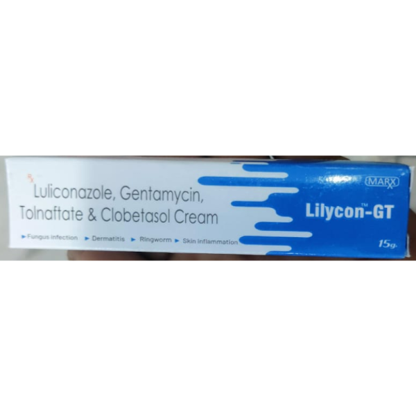 Lilycon-GT Cream - Marxx Pharma