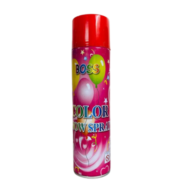 Colour Snow Spray-Image