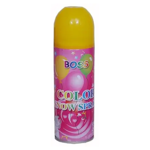 Colour Snow Spray-Image