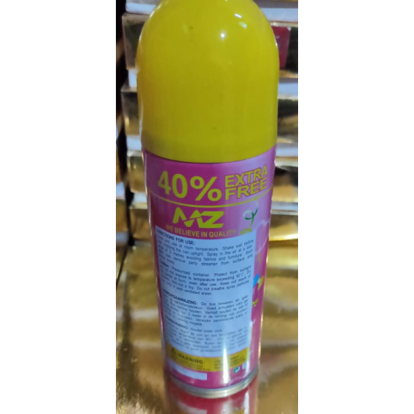 Colour Snow Spray - Boss
