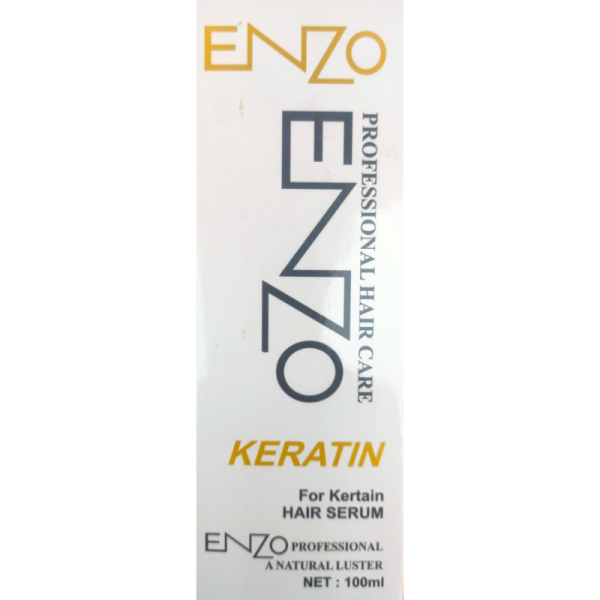 Keratin Hair Serum-Image
