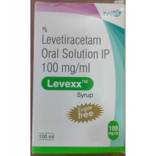 Levexx - Zydus Neuroscience