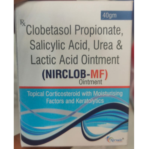 Nirclob - Mf Ointment - Nirvair
