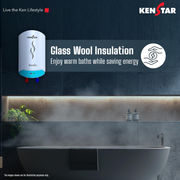 Instant Water Geyser - Kenstar
