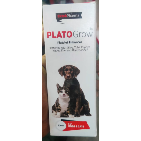 Platogrow - Ek - Tek