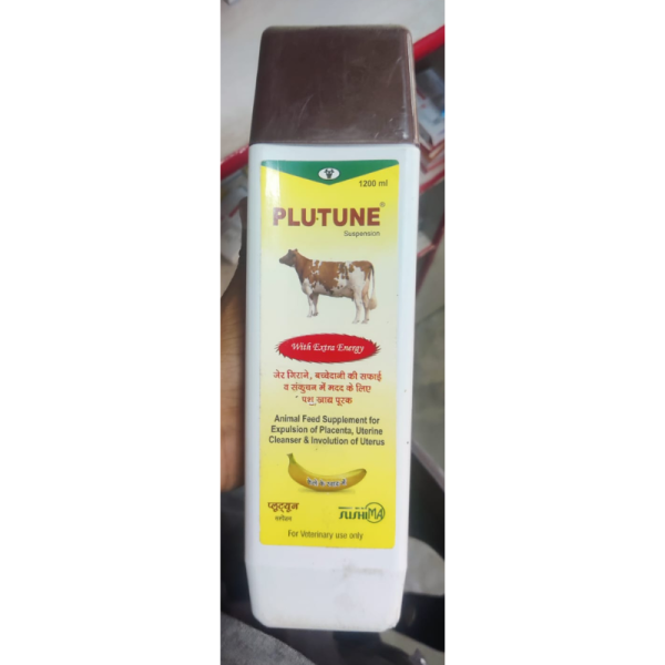 Plutune Suspension - Sushima Pharma