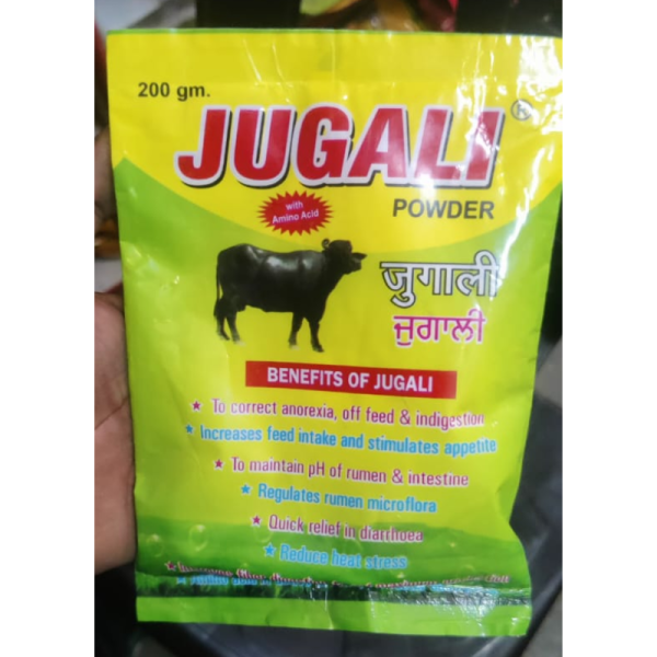 Jugali Powder - Titanic Pharma