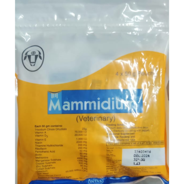 Mammidium - Intas Pharmaceuticals Ltd