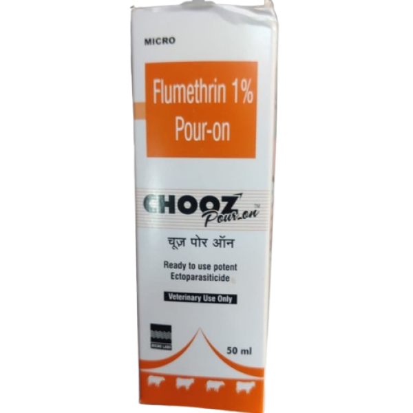 Chooz-Pour On - Micro Animal Healthcare