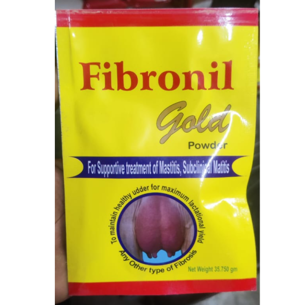 Fibronil Gold Powder - Geo Vet Pharma
