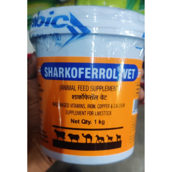 Sharkoferrol Vet - Alembic