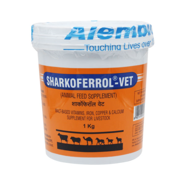 Sharkoferrol Vet-Image