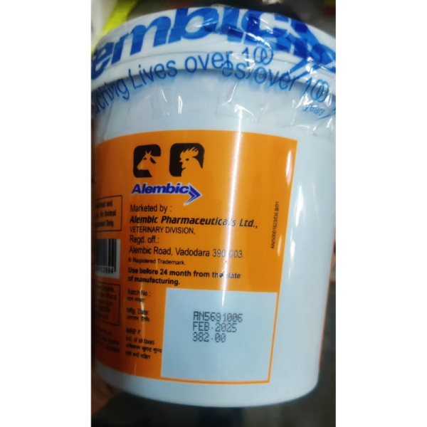 Sharkoferrol Vet - Alembic