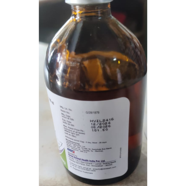 Hivit Multivitamin Injection - Zenex AH