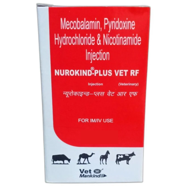 Nurokind Plus Vet Rf Injection-Image