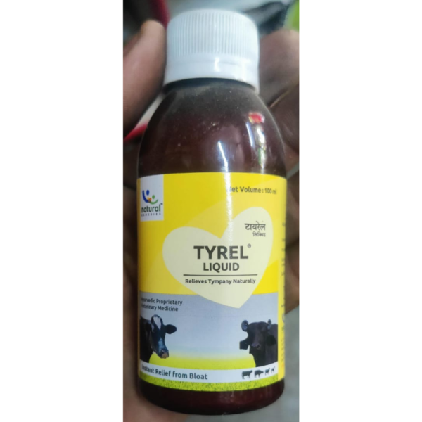 Tyrel Liquid - Natural Remedies