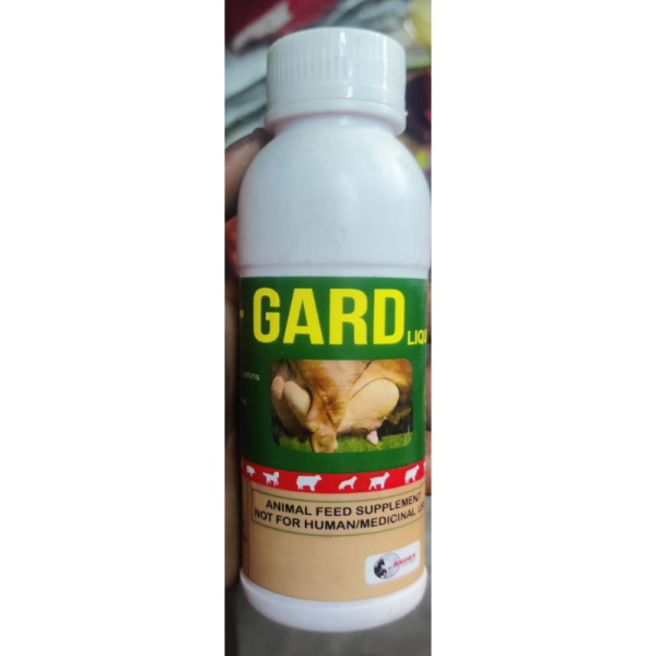 Af - Gard - Brown Pharma
