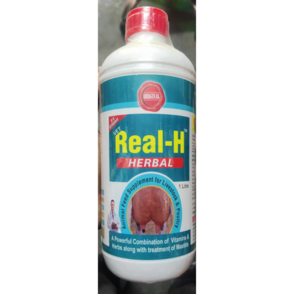 Real-H Herbal - BioDecent Pharma