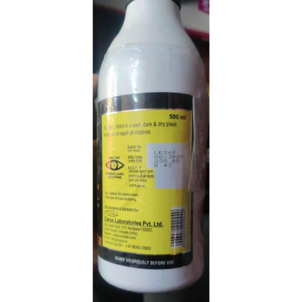 Kol-L - Carus Laboratories Pvt. Ltd